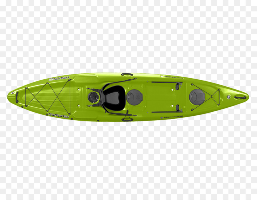 Tarpon 120 Systèmes Sauvages，Kayak PNG