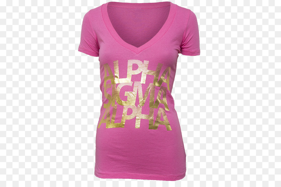 Tshirt，Alpha Phi PNG