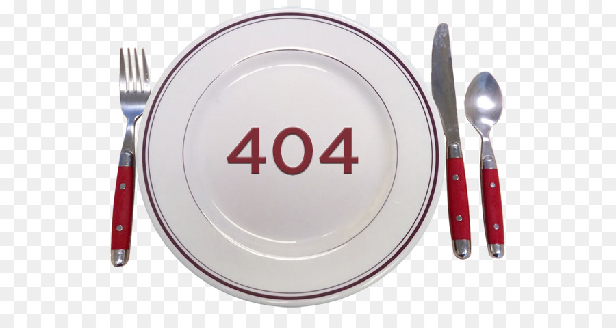 Plaque D'erreur 404，Fourchette PNG