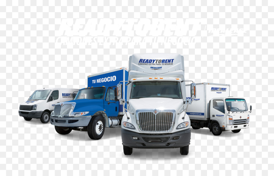 Camions De Livraison，Flotte PNG