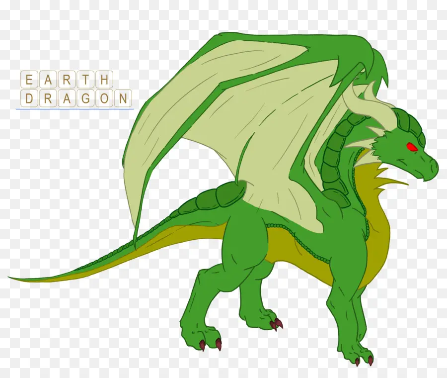 Dragon，La Terre PNG
