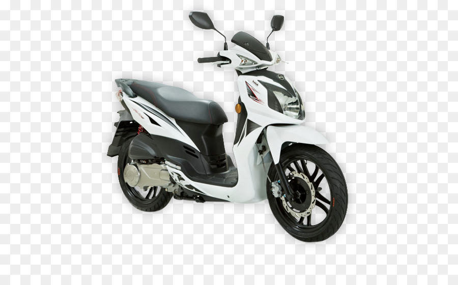 Scooter，Carénage Moto PNG
