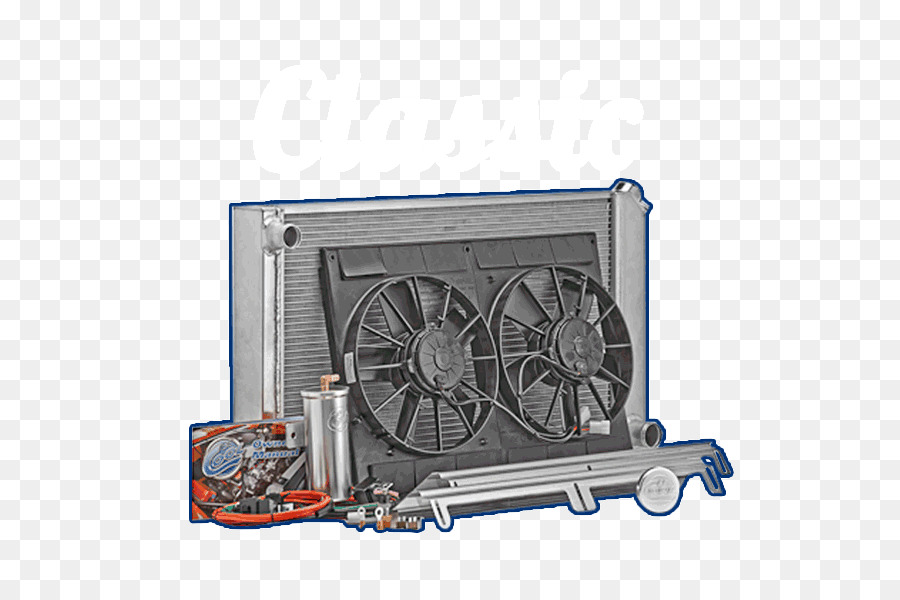 Radiateur Et Ventilateurs，Circuit De Refroidissement PNG