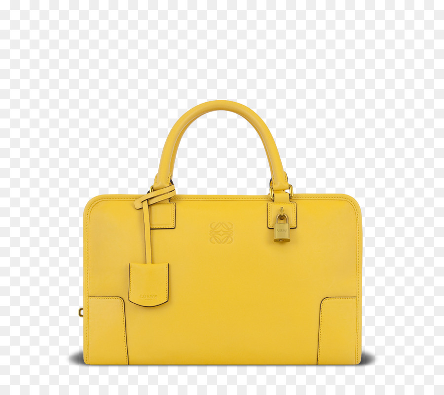 Sac à Main Jaune，Mode PNG