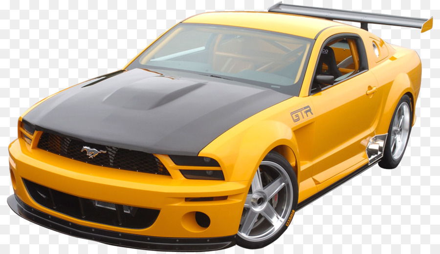 2004 Ford Mustang，Voiture PNG