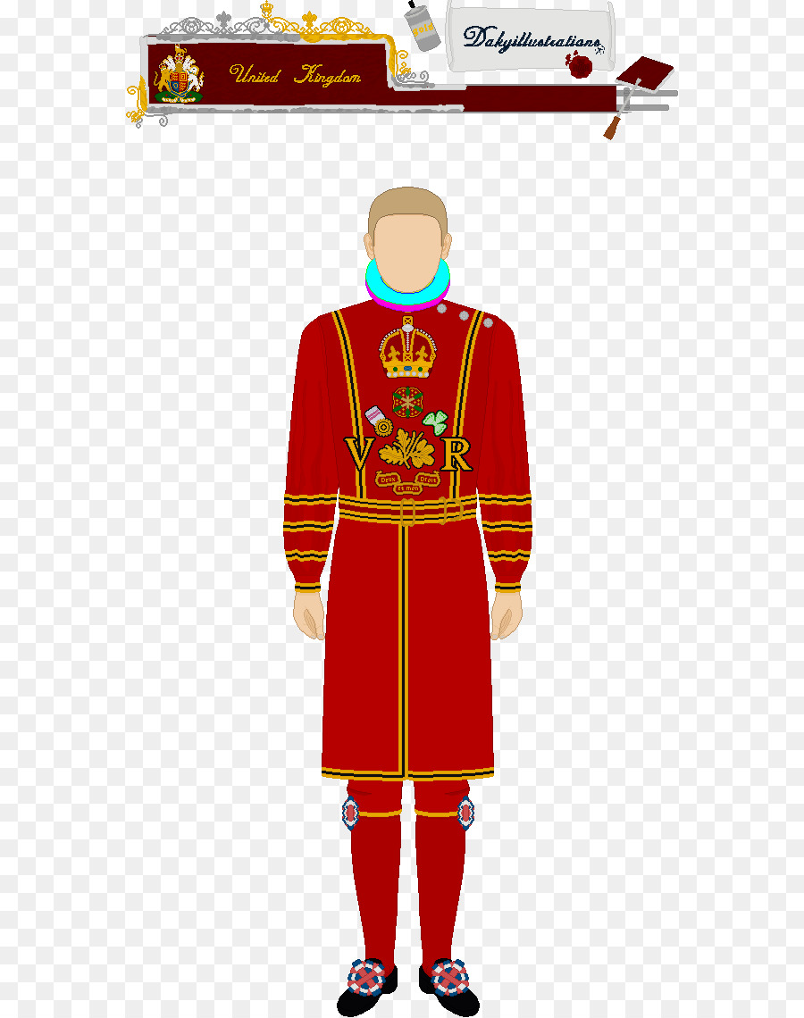 Costume，Uniforme PNG