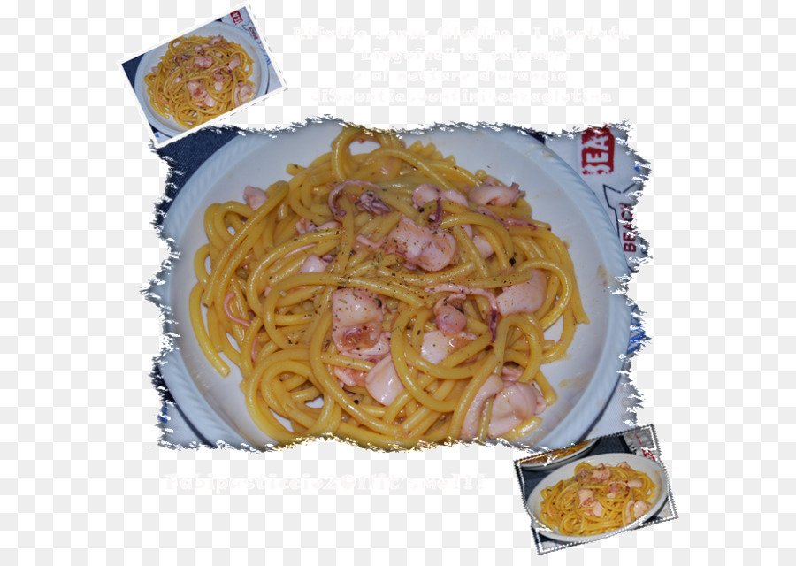 Spaghetti à L Ail Et à L Huile，Spaghetti Alla Puttanesca PNG