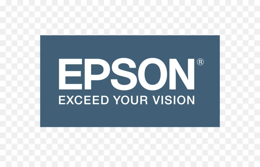 Logo Epson，Marque PNG