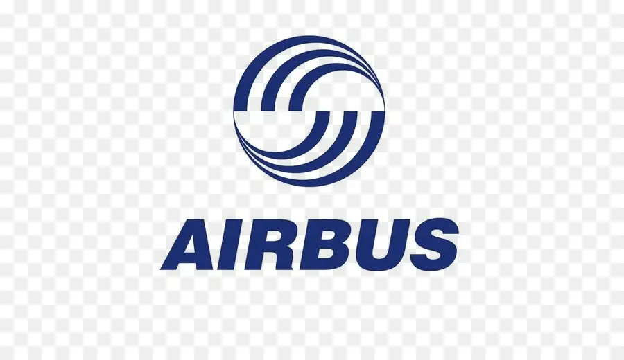 Logo Airbus，Marque PNG