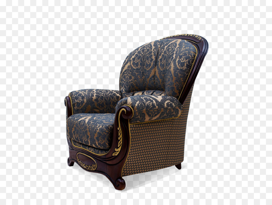 Fauteuil à Motifs，Chaise PNG