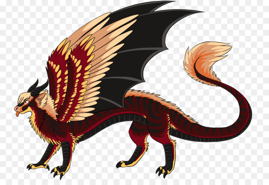 Dragon， PNG