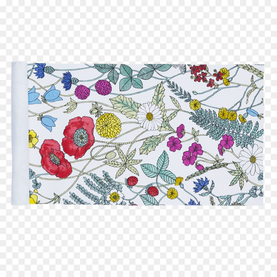 Design Floral，Tapis D Endroit PNG