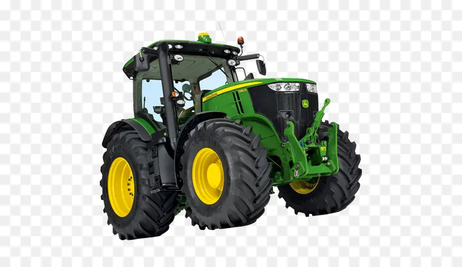 John Deere，Tracteur PNG