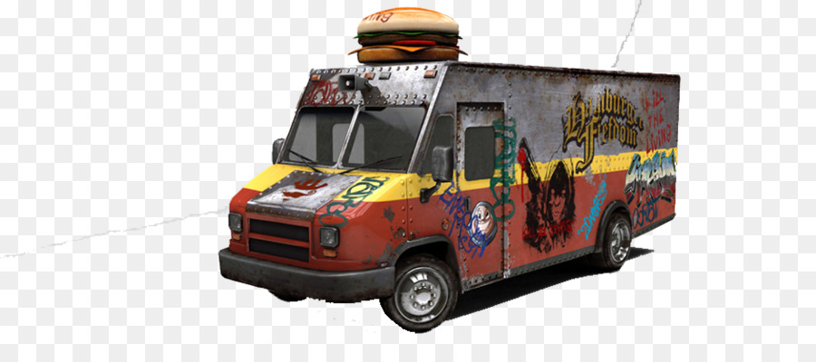 Dead Rising 3，Voiture PNG