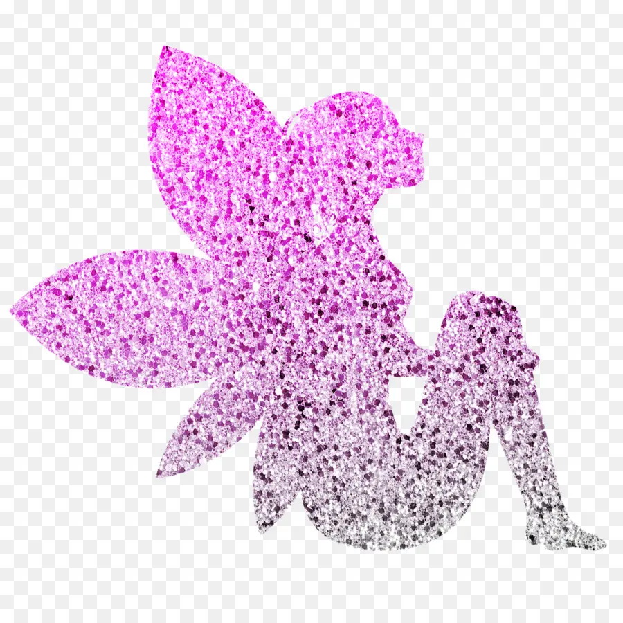 Fée，Paillettes PNG