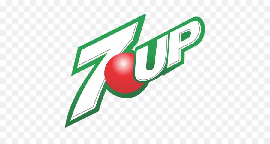 Logo 7up，Marque PNG