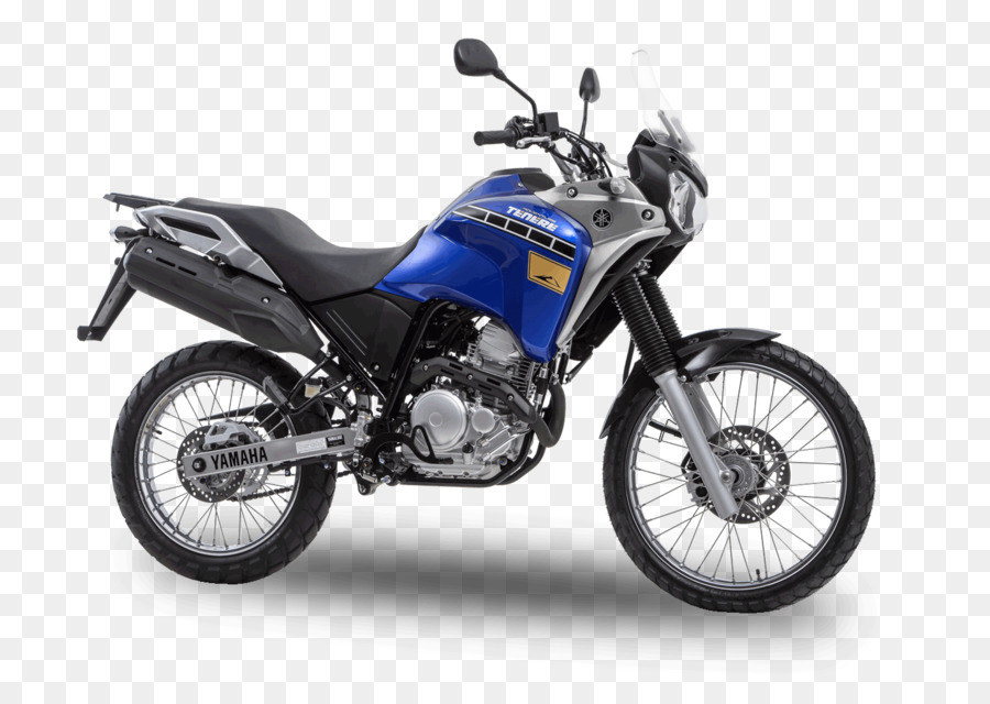 Yamaha Wr250f，Yamaha Xt250 Ténéré PNG