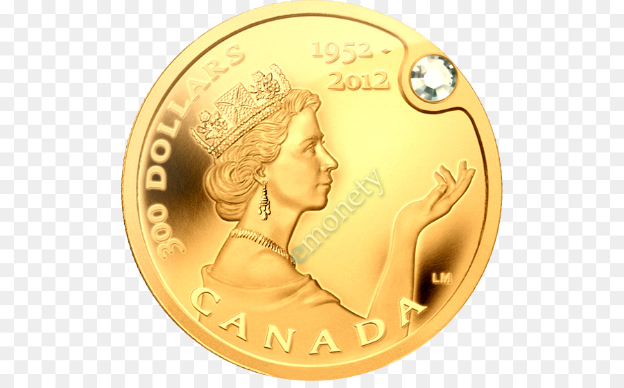 Canada，Jubilé En Diamant D'elizabeth Ii PNG