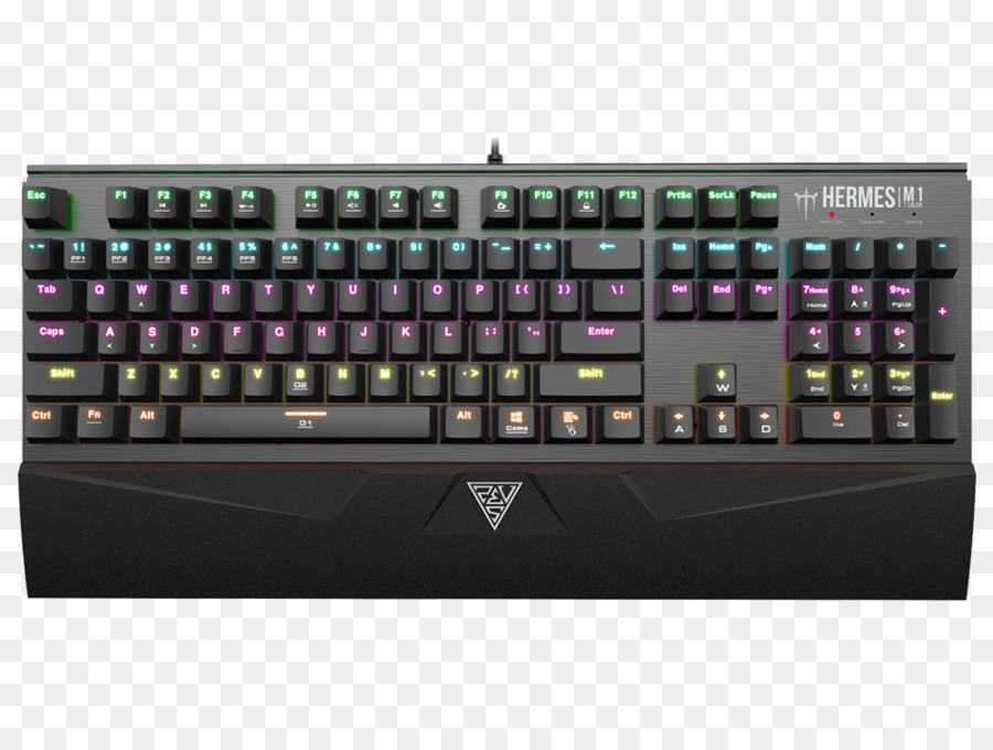 Clavier De Jeu，Rvb PNG