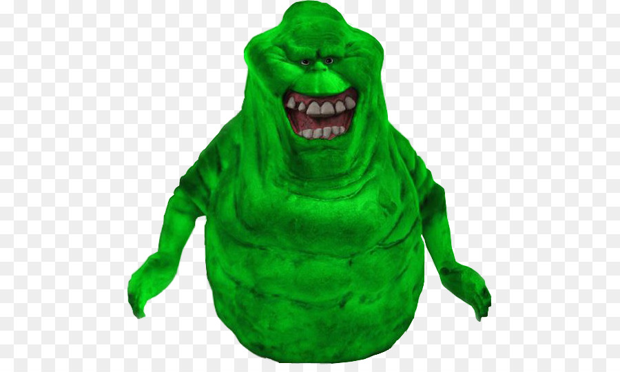 Slimer，Stay Puft Homme Guimauve PNG