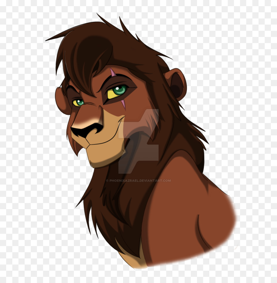 Lion De Dessin Animé，Animal PNG