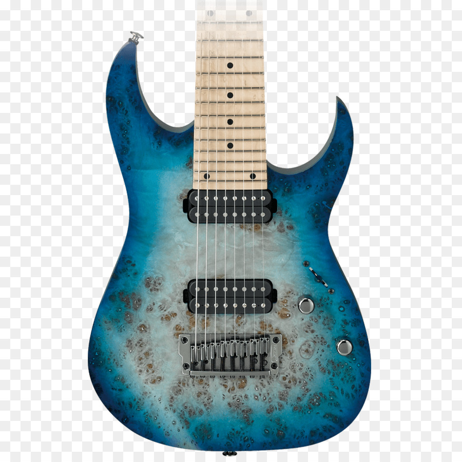 Ibanez，Eightstring Guitare PNG