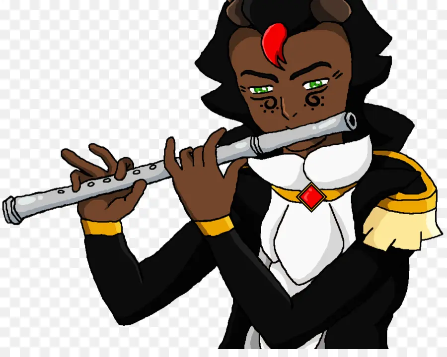 Joueur De Flûte，Musicien PNG