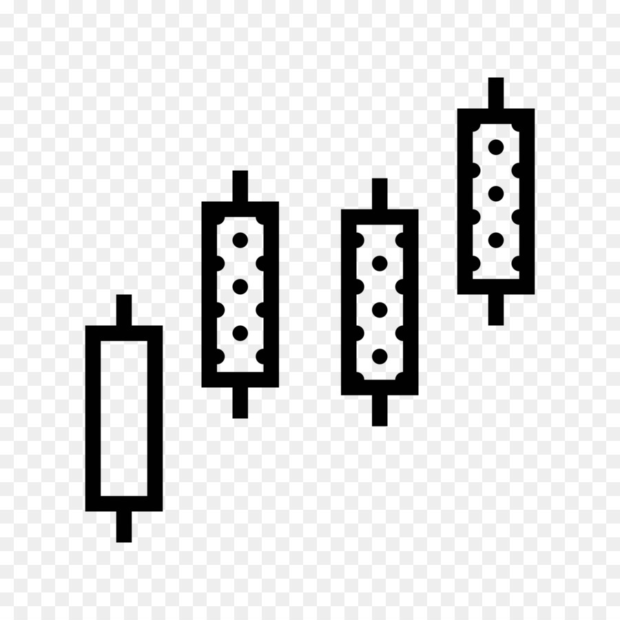 Ordinateur Icônes，Graphique En Chandeliers PNG