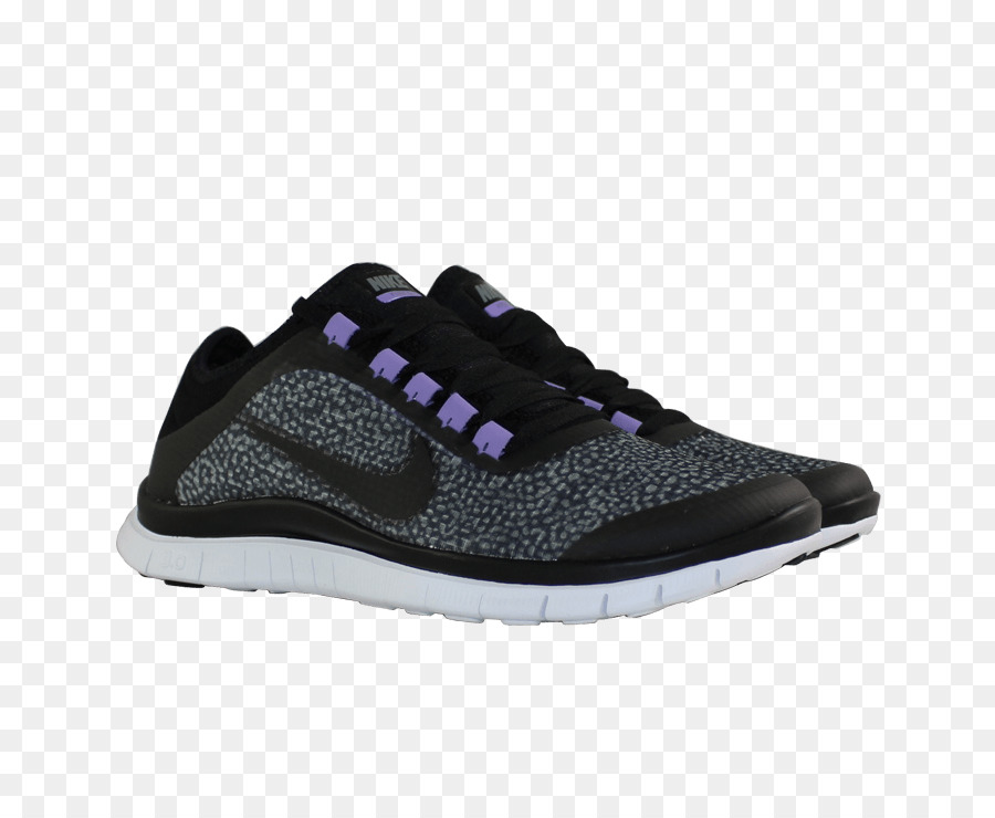 Chaussure De Course Noire，Sneaker PNG