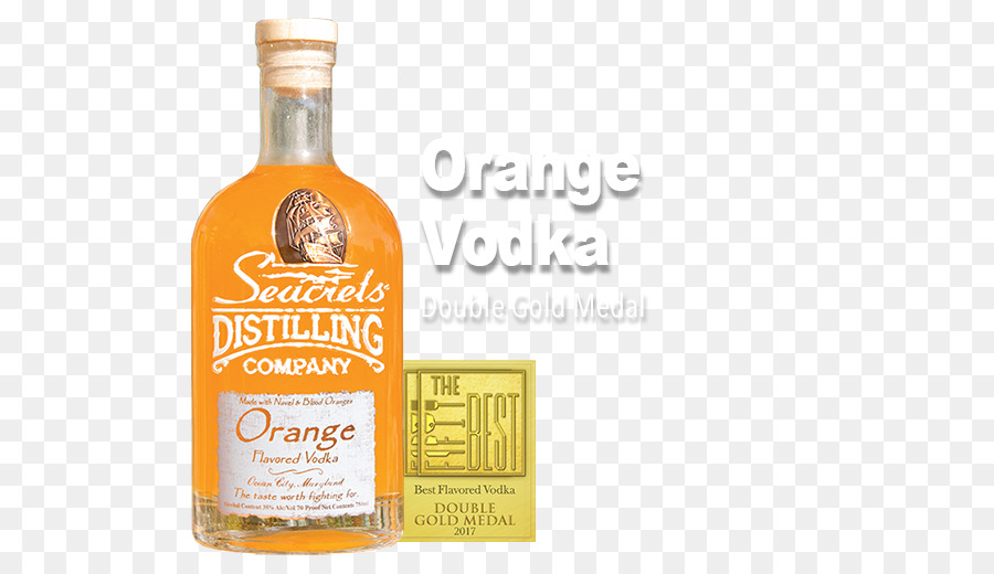 Liqueur，La Vodka PNG