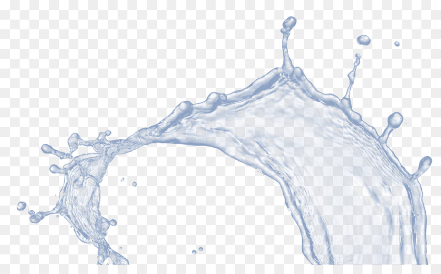 Éclaboussure D'eau，Liquide PNG