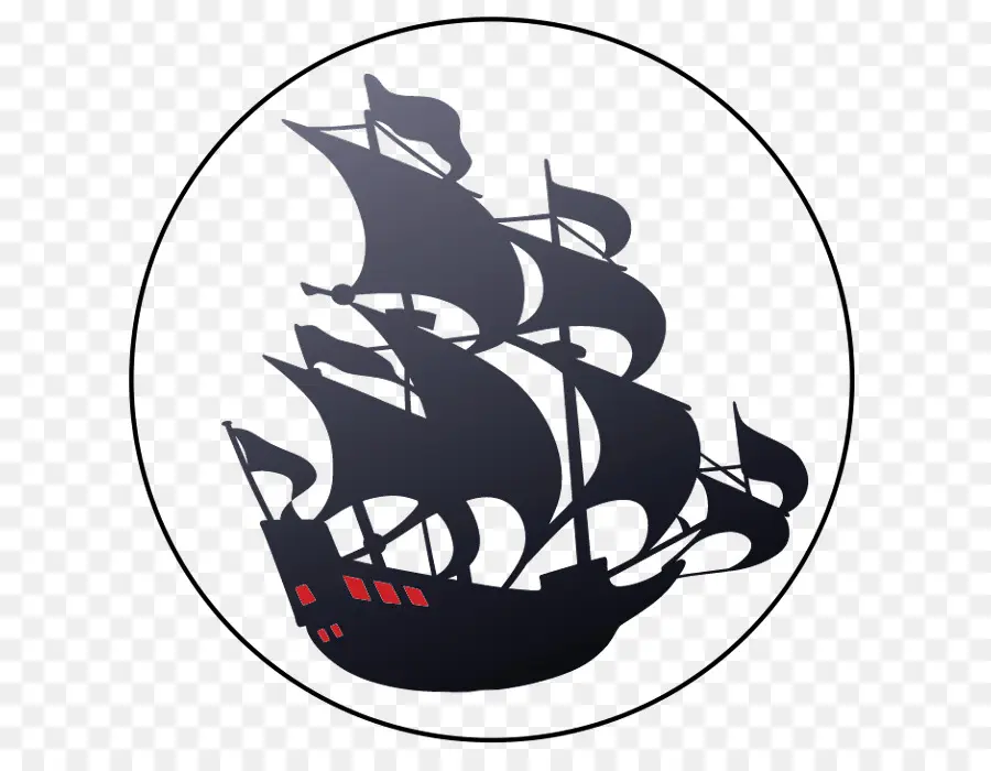 Bateau Pirate，Voile PNG