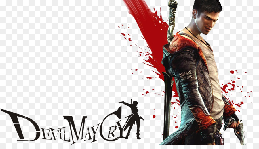 Le Diable De Dmc Peut Pleurer，Devil May Cry Collection Hd PNG