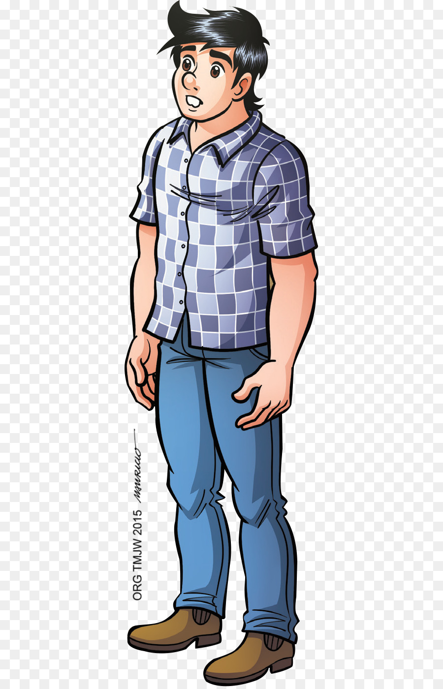 Homme De Dessin Animé，Dessin PNG