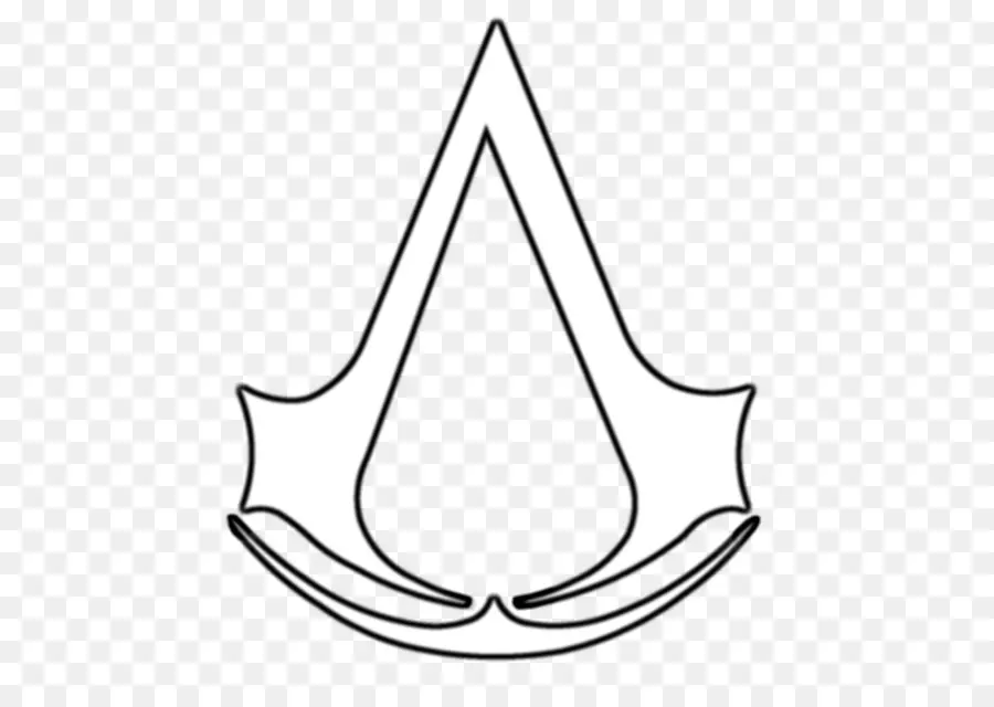 Logo D'assassin's Creed，Jeu PNG