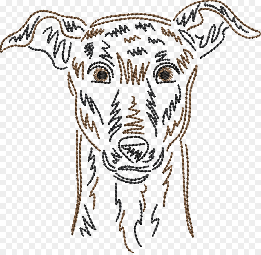 Croquis De Chien，Dessin PNG