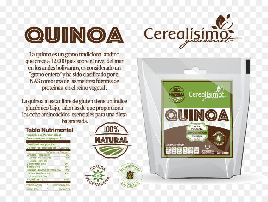 Quinoa，Superaliment PNG