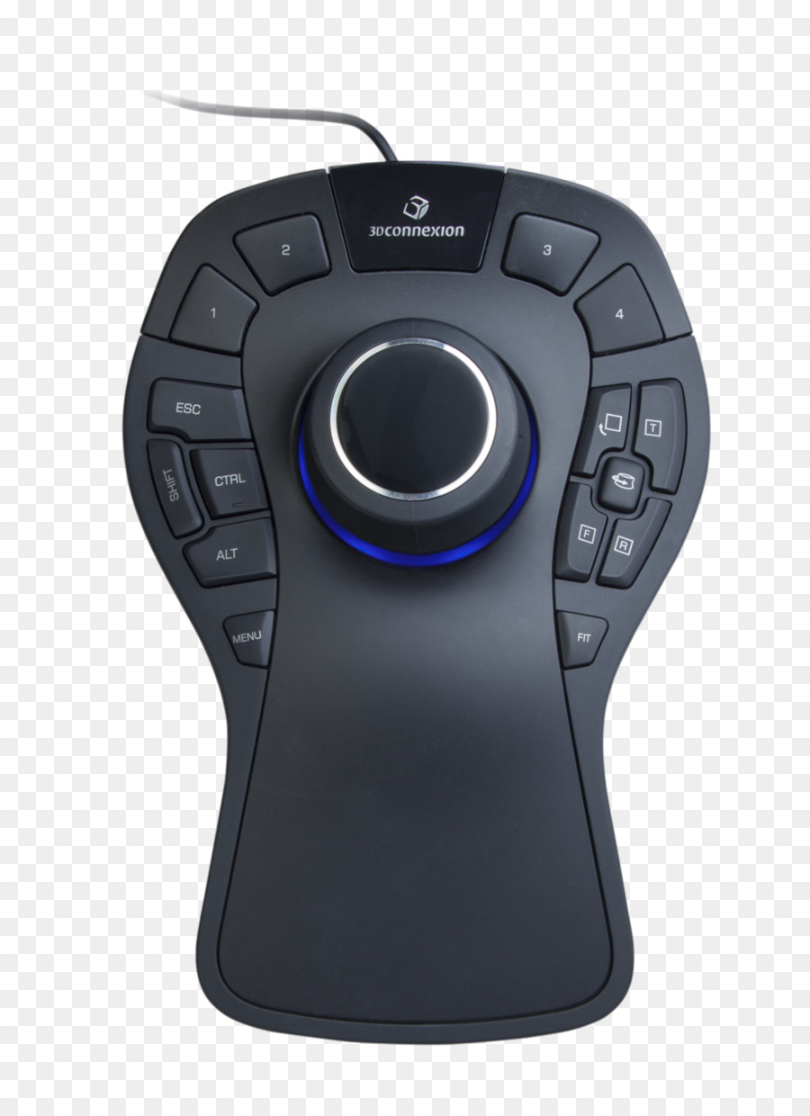 Souris D Ordinateur，3dconnexion Spacemouse Pro PNG