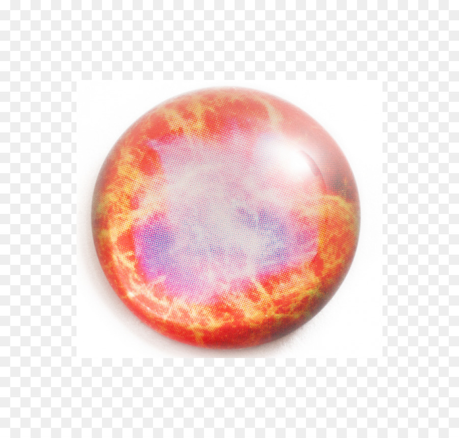 Sphère，Orange PNG