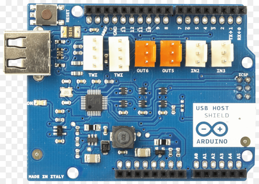 Carte Arduino，Microcontrôleur PNG