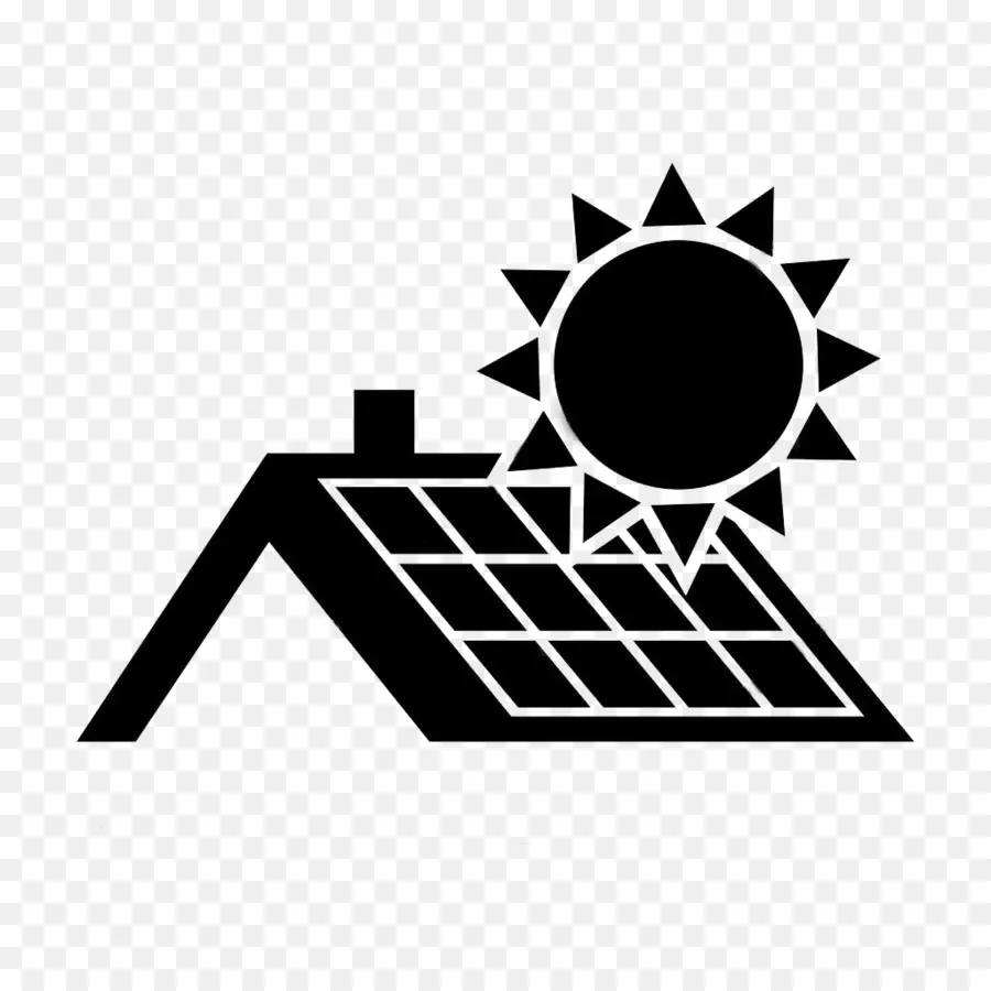 Panneau Solaire，énergie PNG