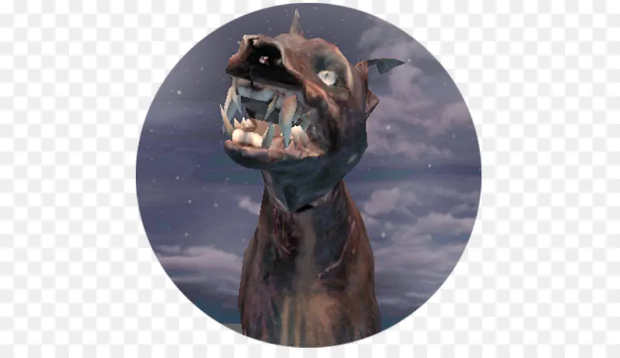 Chien Zombie，Horreur PNG