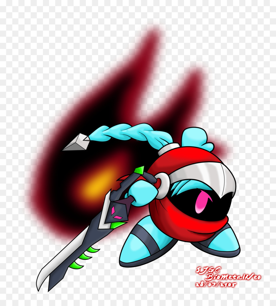 Caractère，Meta Knight PNG