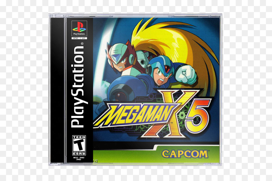 Mega Man X5，Mega Man X4 PNG