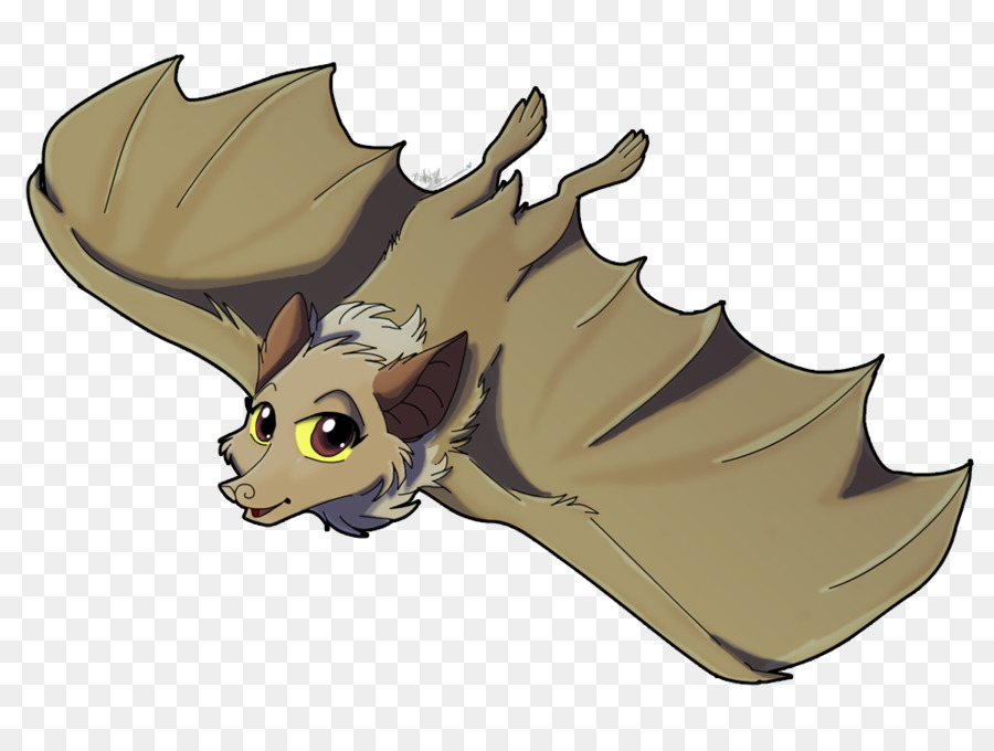 Chauve Souris De Dessin Animé，Vol PNG