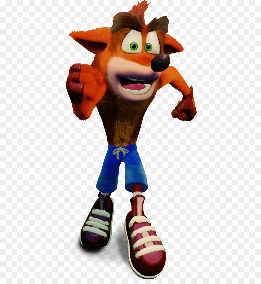 Crash Bandicoot，Jeu Vidéo PNG