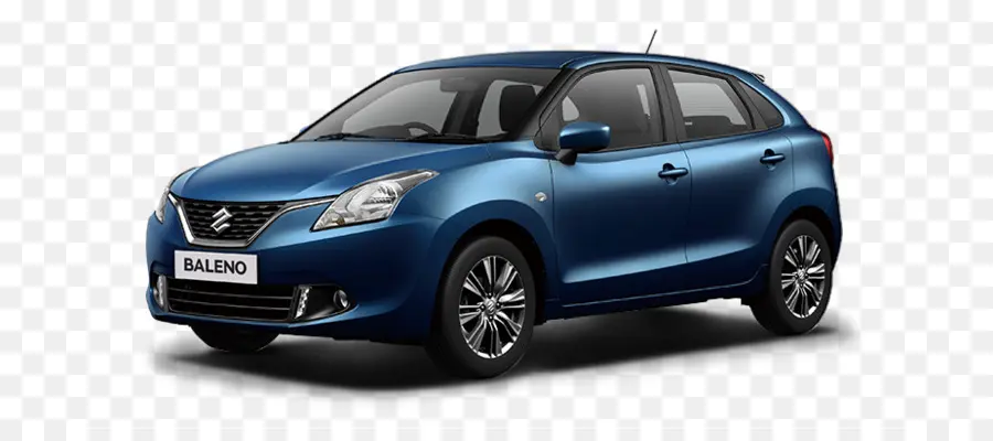 Voiture Bleue，Hayon PNG