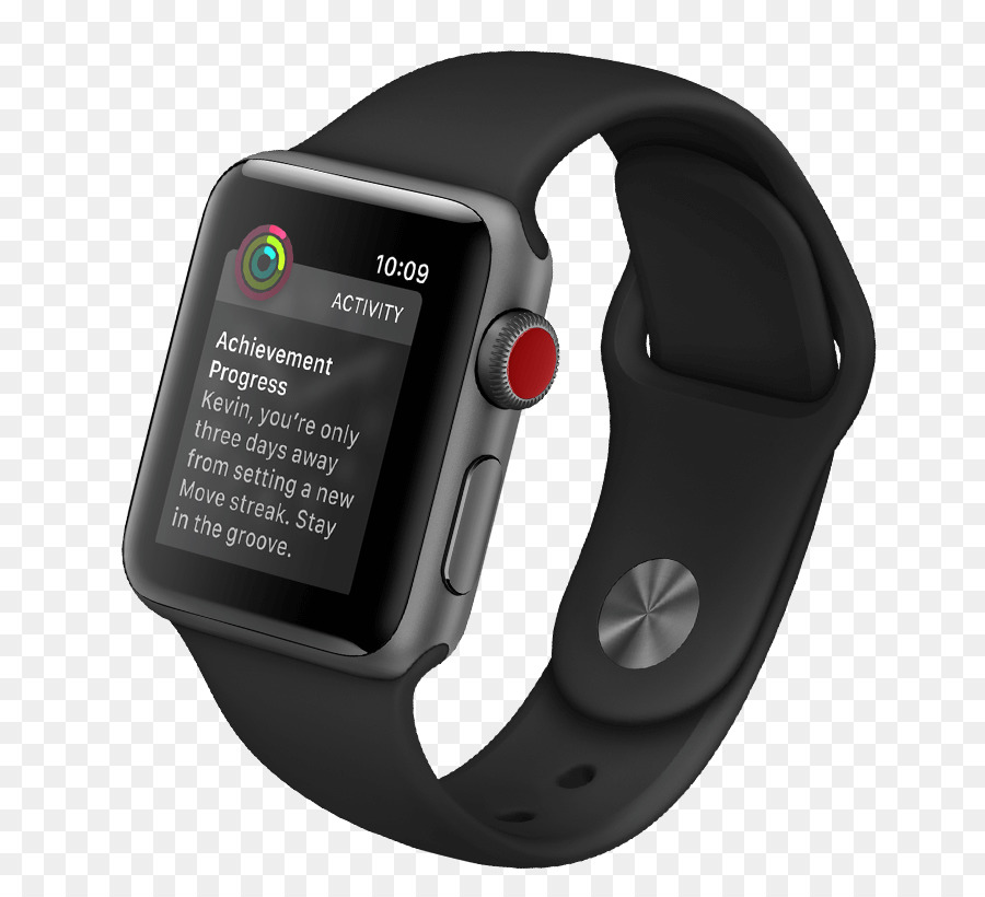 Apple Watch Série 3，Montre Apple PNG