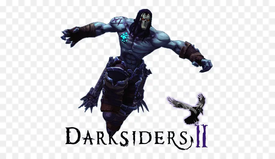 Darksiders Ii，Darksiders Iii PNG