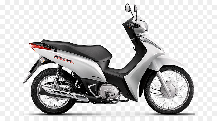 Moto Rouge Et Noire，Scooter PNG